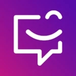 flink - chat & socialize android application logo